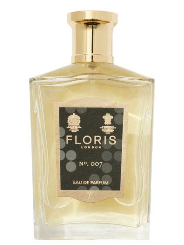 007s floris aftershave.